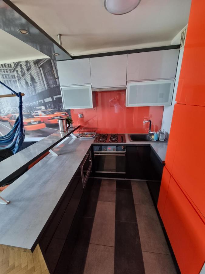 Appartamento Centrum - Center Of Varsavia