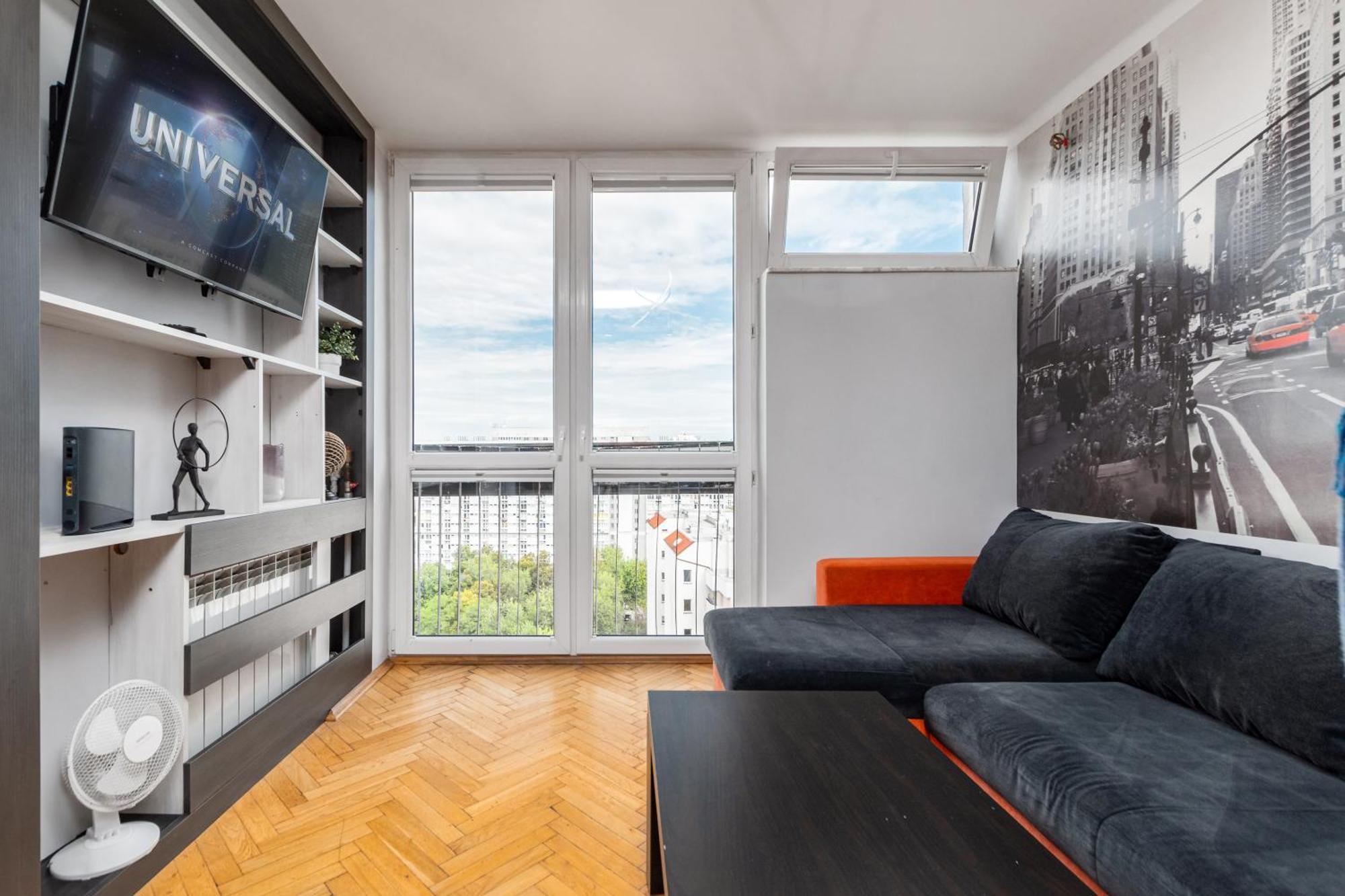 Appartamento Centrum - Center Of Varsavia