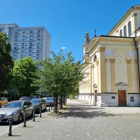 Centrum Warszawa - Center Of Варшава Екстер'єр фото