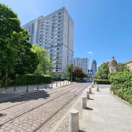 Centrum Warszawa - Center Of Варшава Екстер'єр фото