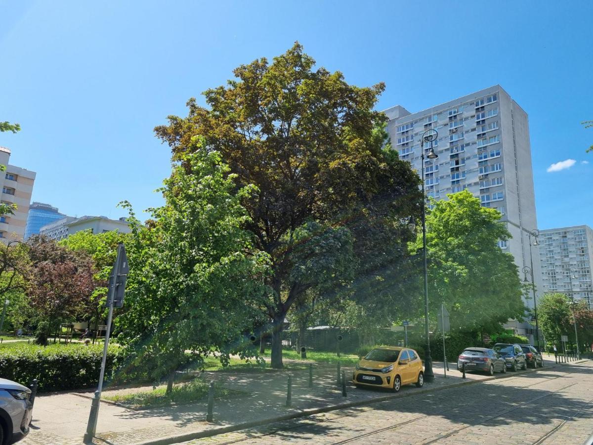 Apartament Centrum - Center Of Warszawa