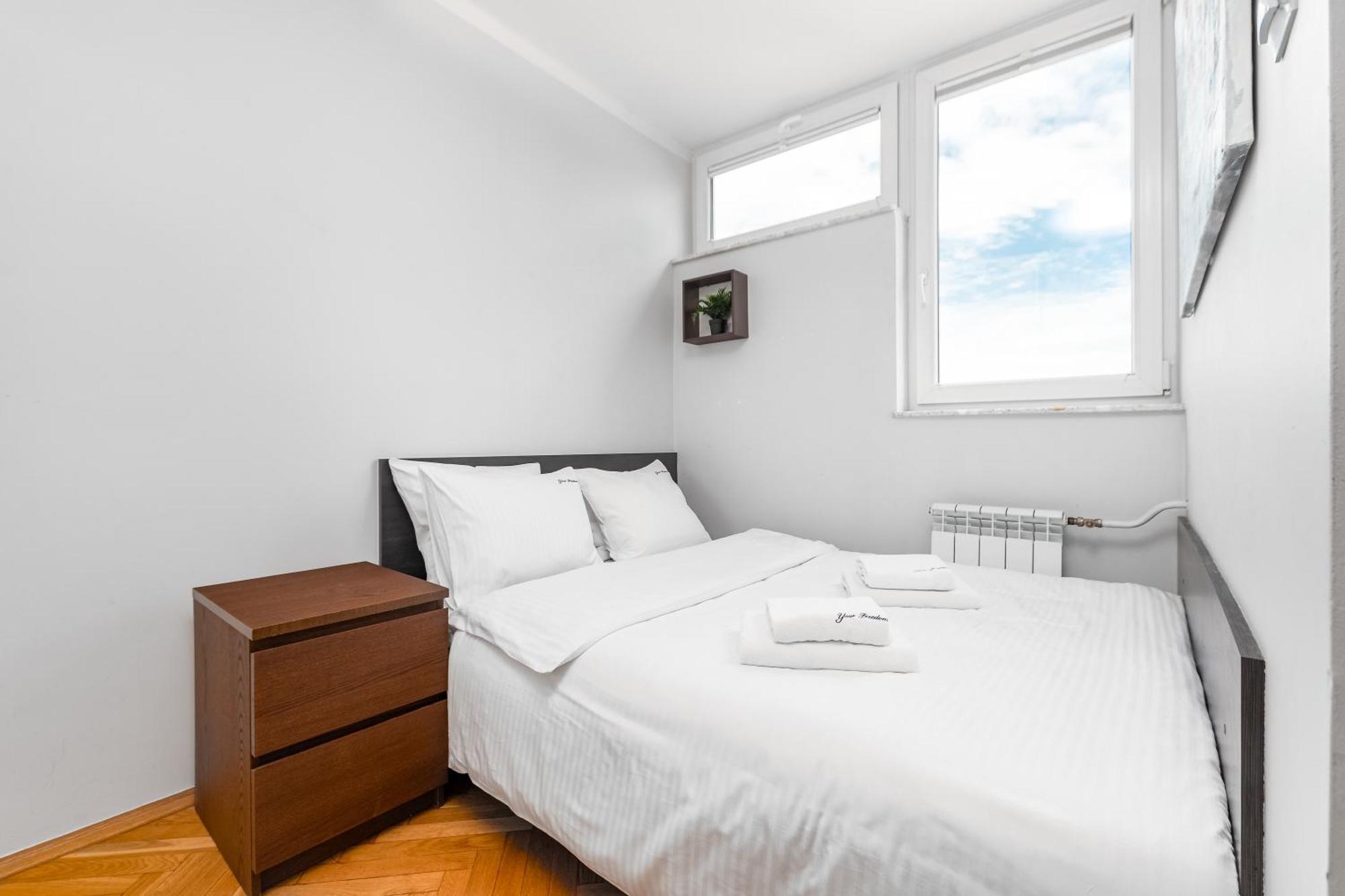 Apartament Centrum - Center Of Warszawa