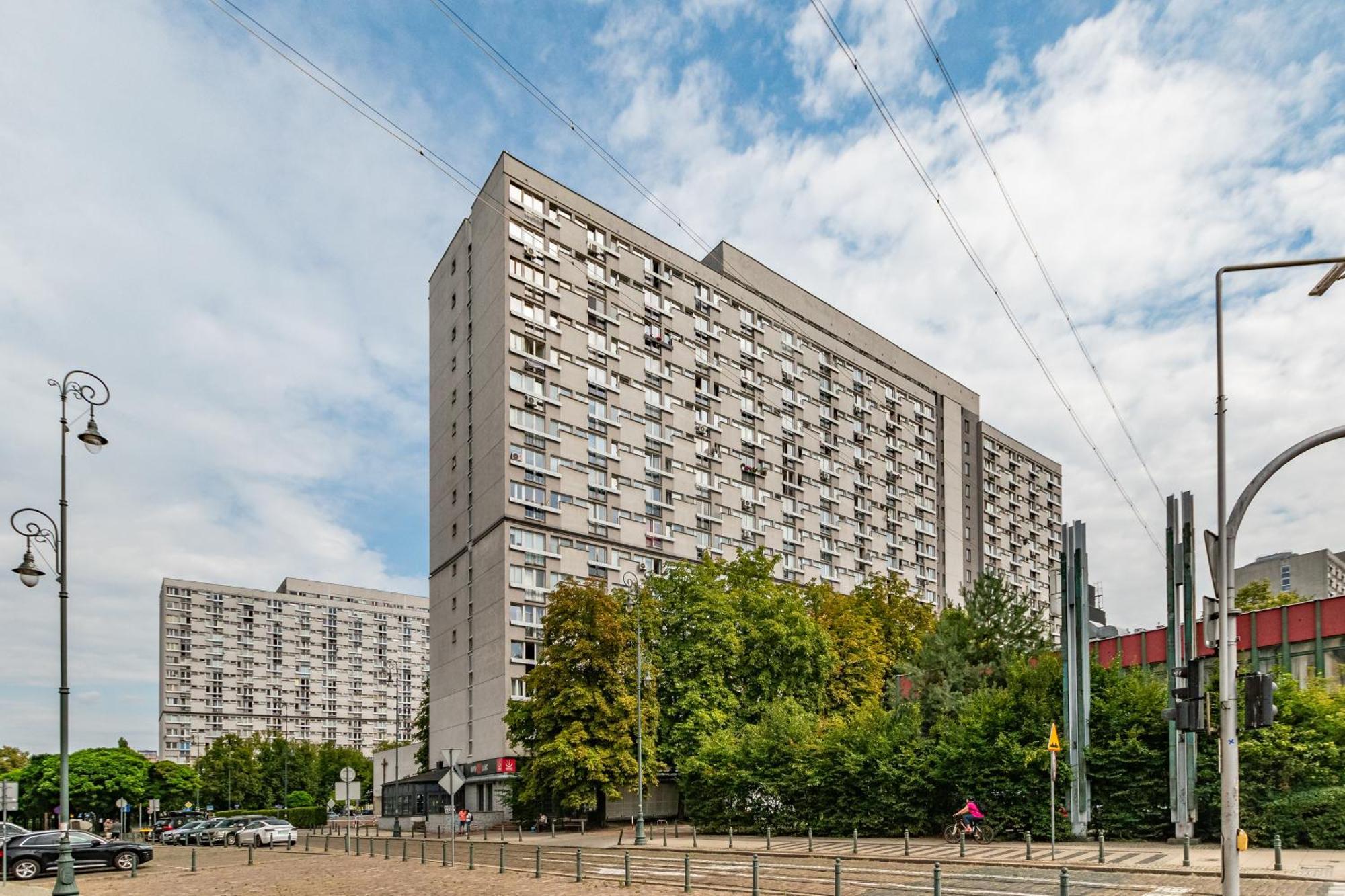 Centrum - Center Of Apartament Warszawa
