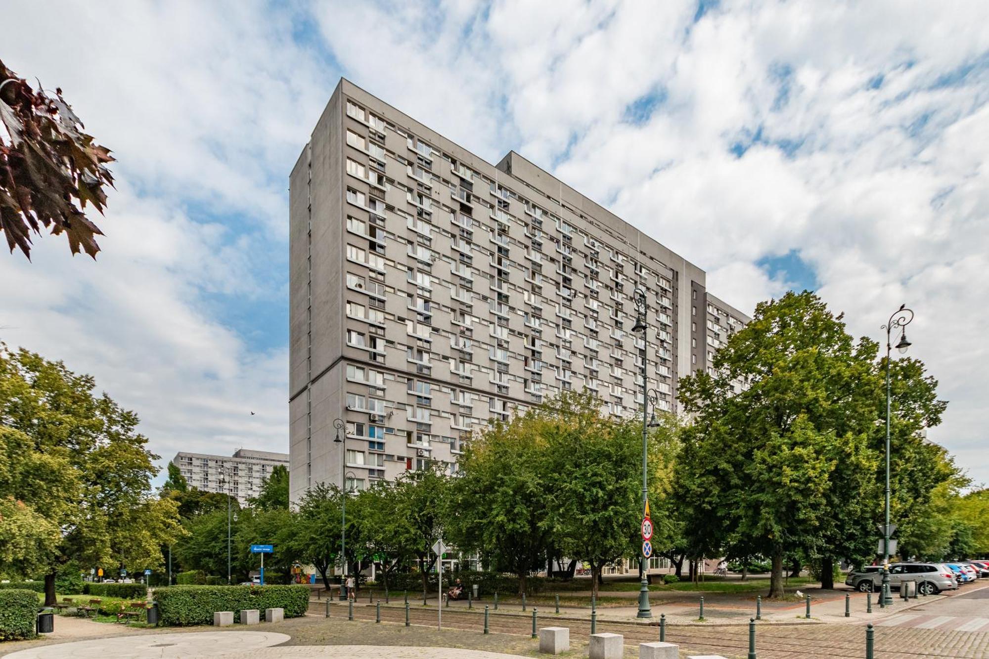 Апартаменти Centrum - Center Of Варшава